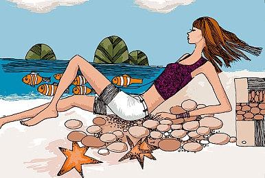 VR游戏《我被古装美女包围了！》Steam页面 2月发售